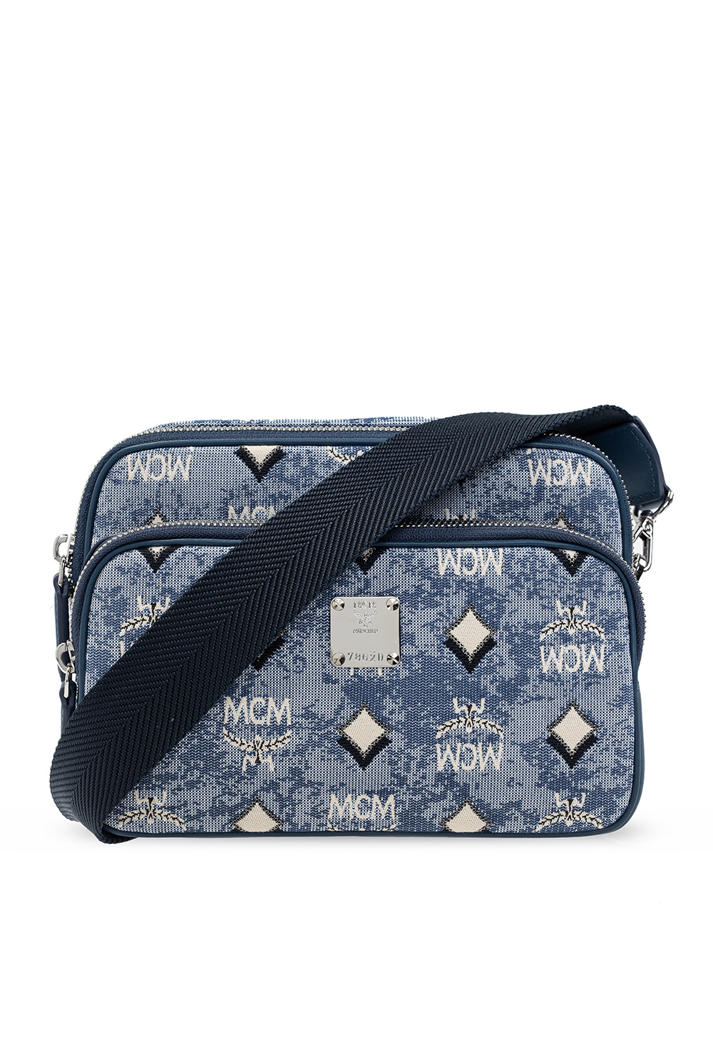 Mcm patch bag hotsell